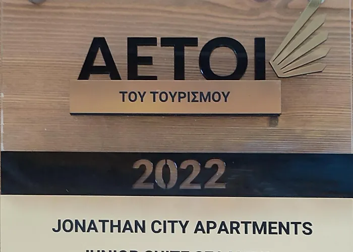 Jonathan Διαμέρισμα