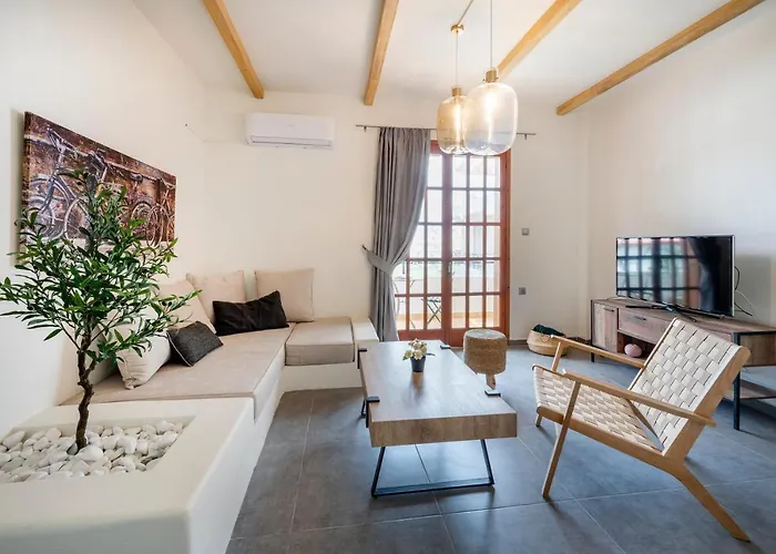 Jonathan Apartment Kos-Stadt