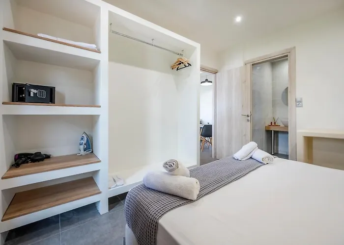 Jonathan Apartment Kos-Stadt