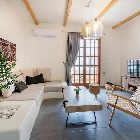 Jonathan Lägenhet Kos