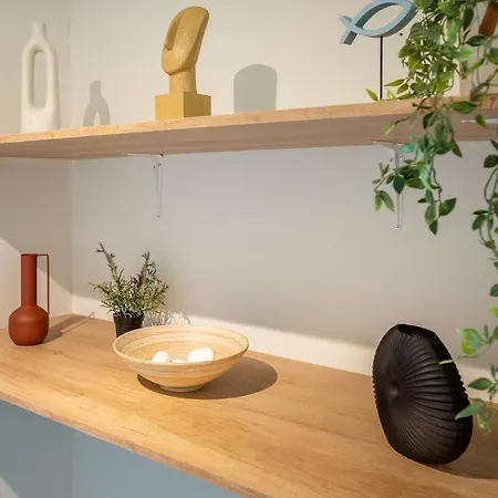 Jonathan Lägenhet Kos